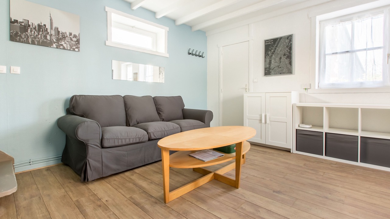 Photo of Livingroom in Comines