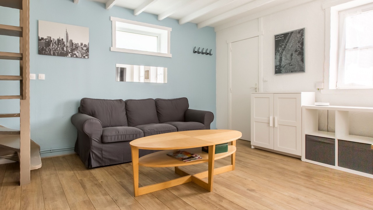 Photo of Livingroom in Comines