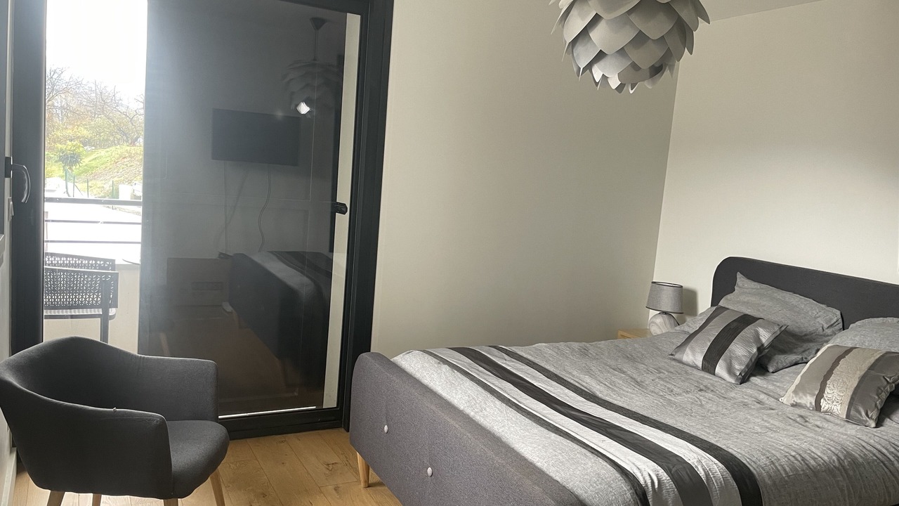 Photo of Bedroom in Le Touvet