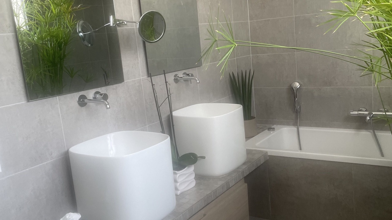 Photo of Bathroom in Le Touvet