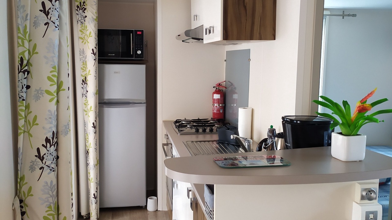 Photo of Kitchen in Le Fenouiller