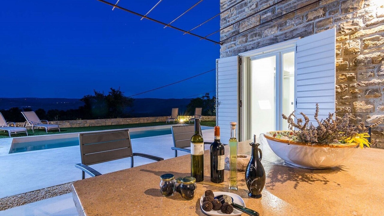 Photo of Patio Balcony in Sveti Bartol