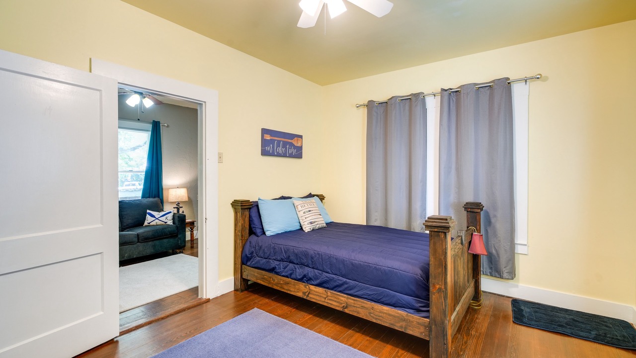 Photo of Bedroom in New Braunfels