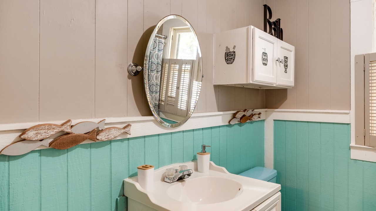 Photo of Bathroom in New Braunfels