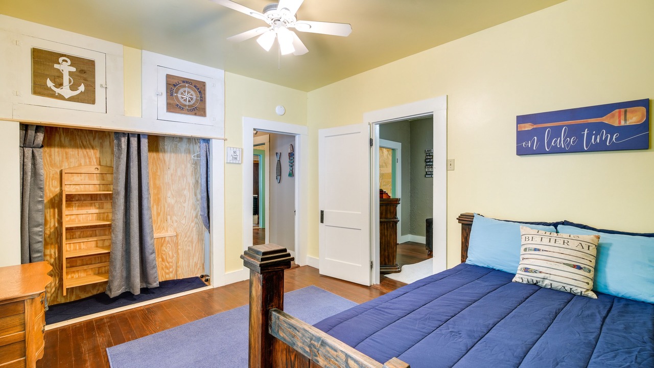 Photo of Bedroom in New Braunfels