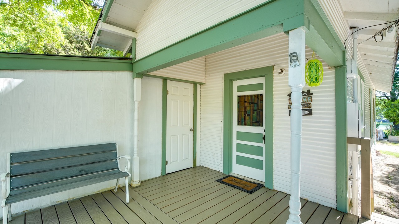 Photo of Patio Balcony in New Braunfels