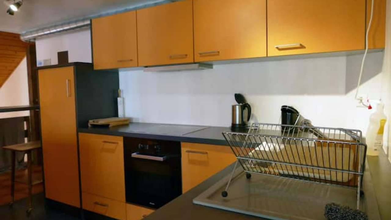 Photo of Kitchen in La Chaux-du-Milieu