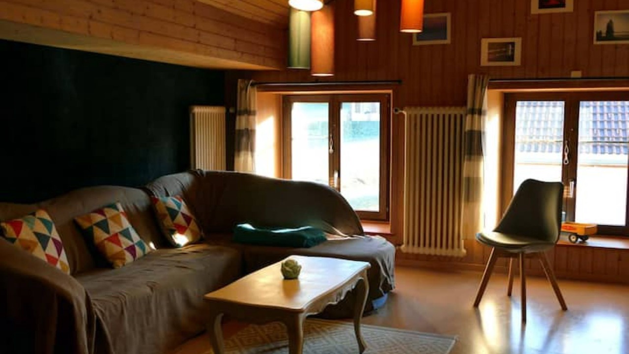 Photo of Livingroom in La Chaux-du-Milieu