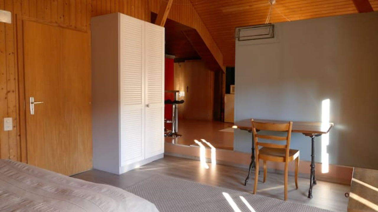 Photo of Bedroom in La Chaux-du-Milieu