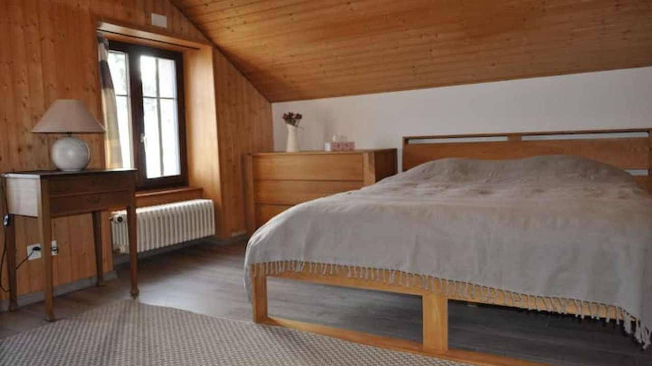 Photo of Bedroom in La Chaux-du-Milieu