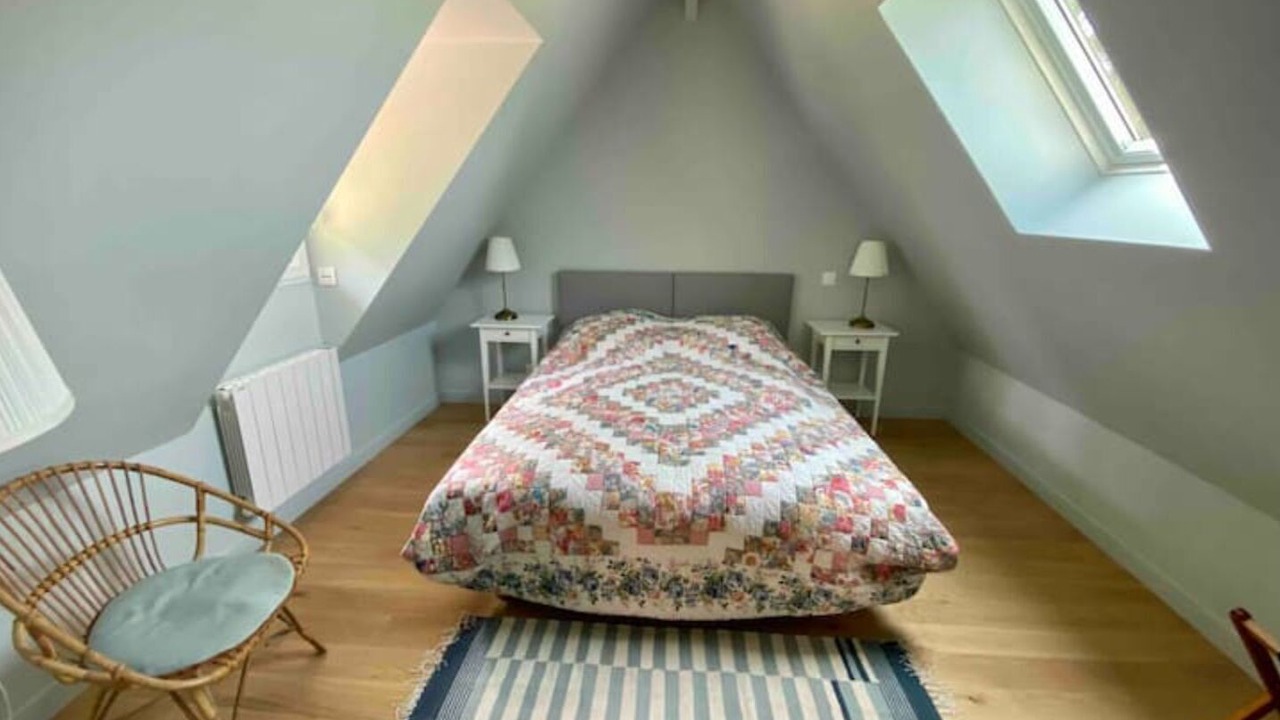 Photo of Bedroom in Asnieres