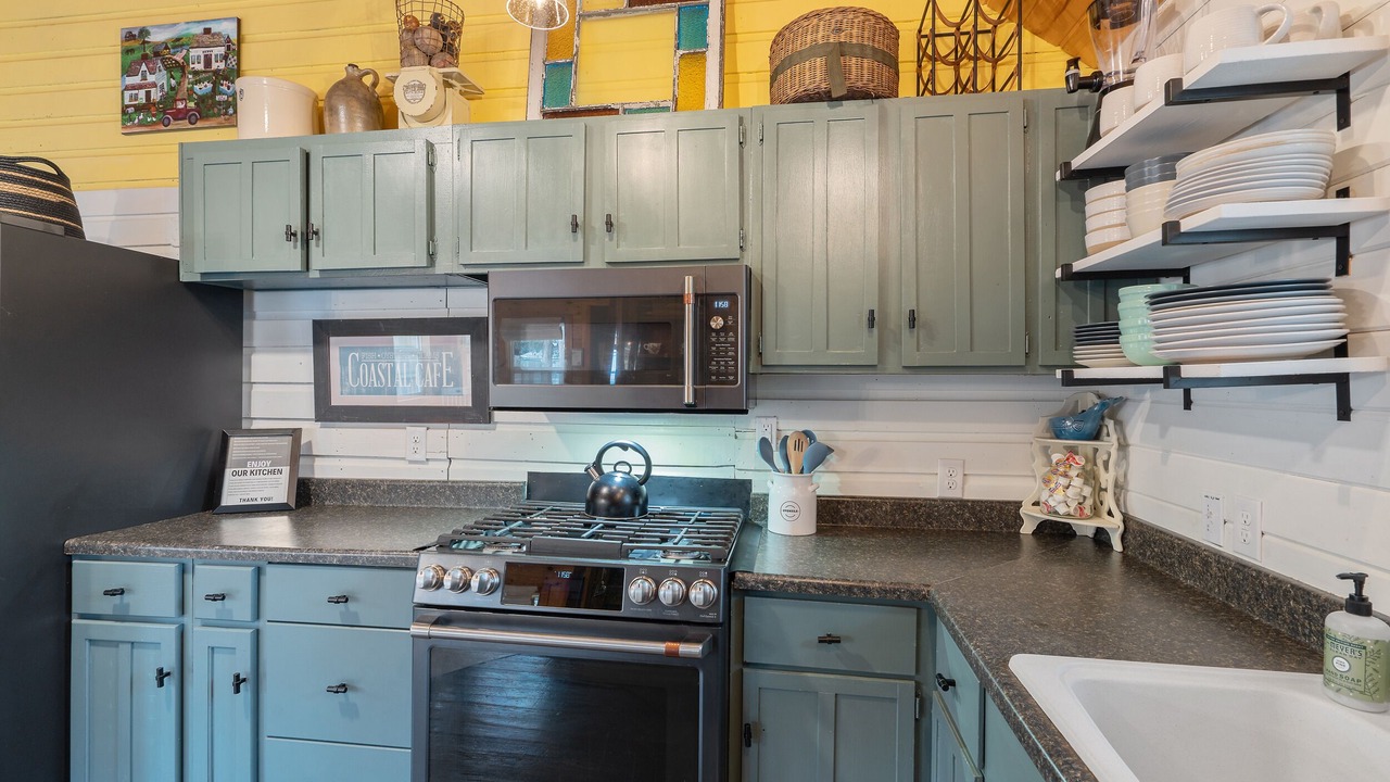 Photo of Kitchen in Sandy Creek