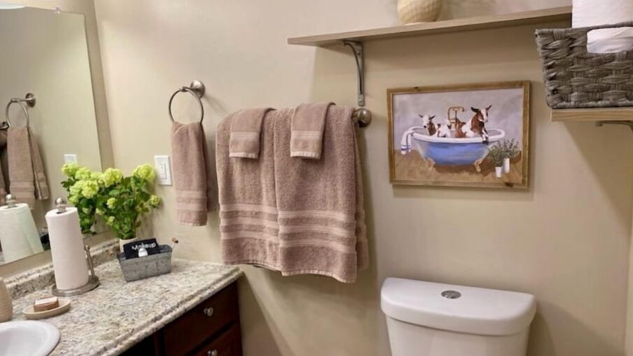 Photo of Bathroom in Big Timber