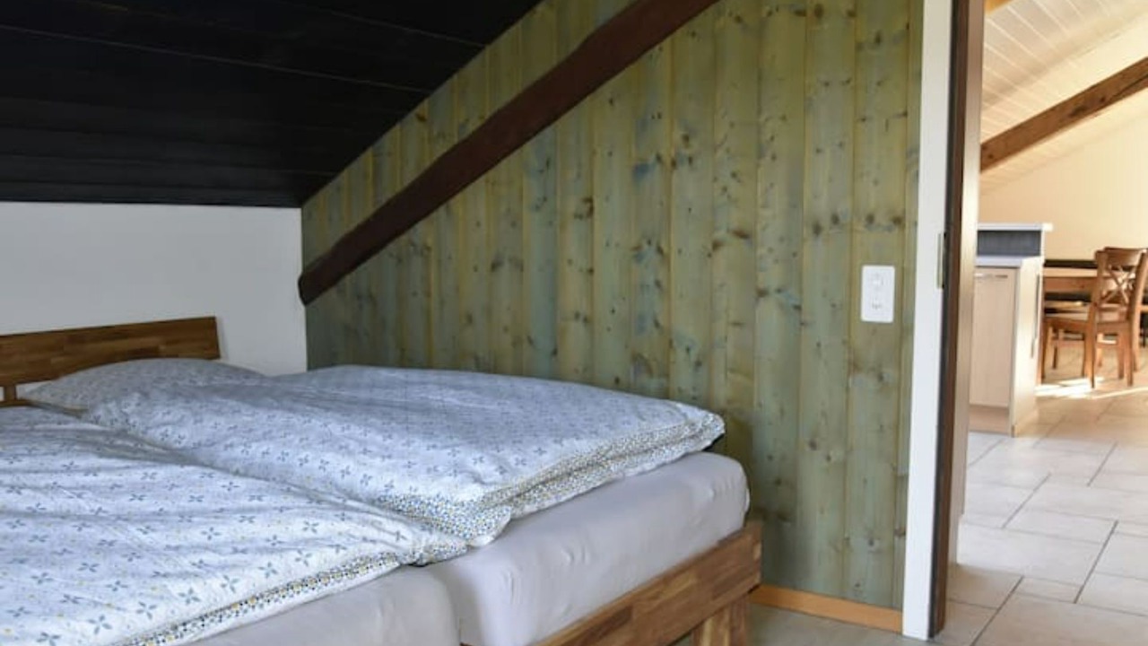 Photo of Bedroom in La Chaux-du-Milieu