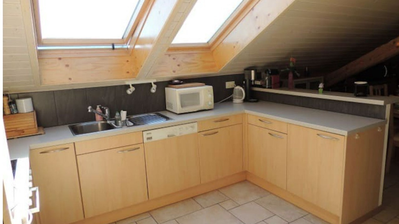 Photo of Kitchen in La Chaux-du-Milieu