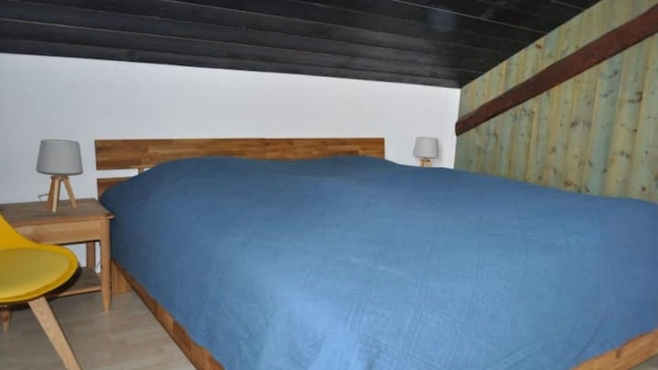 Photo of Bedroom in La Chaux-du-Milieu