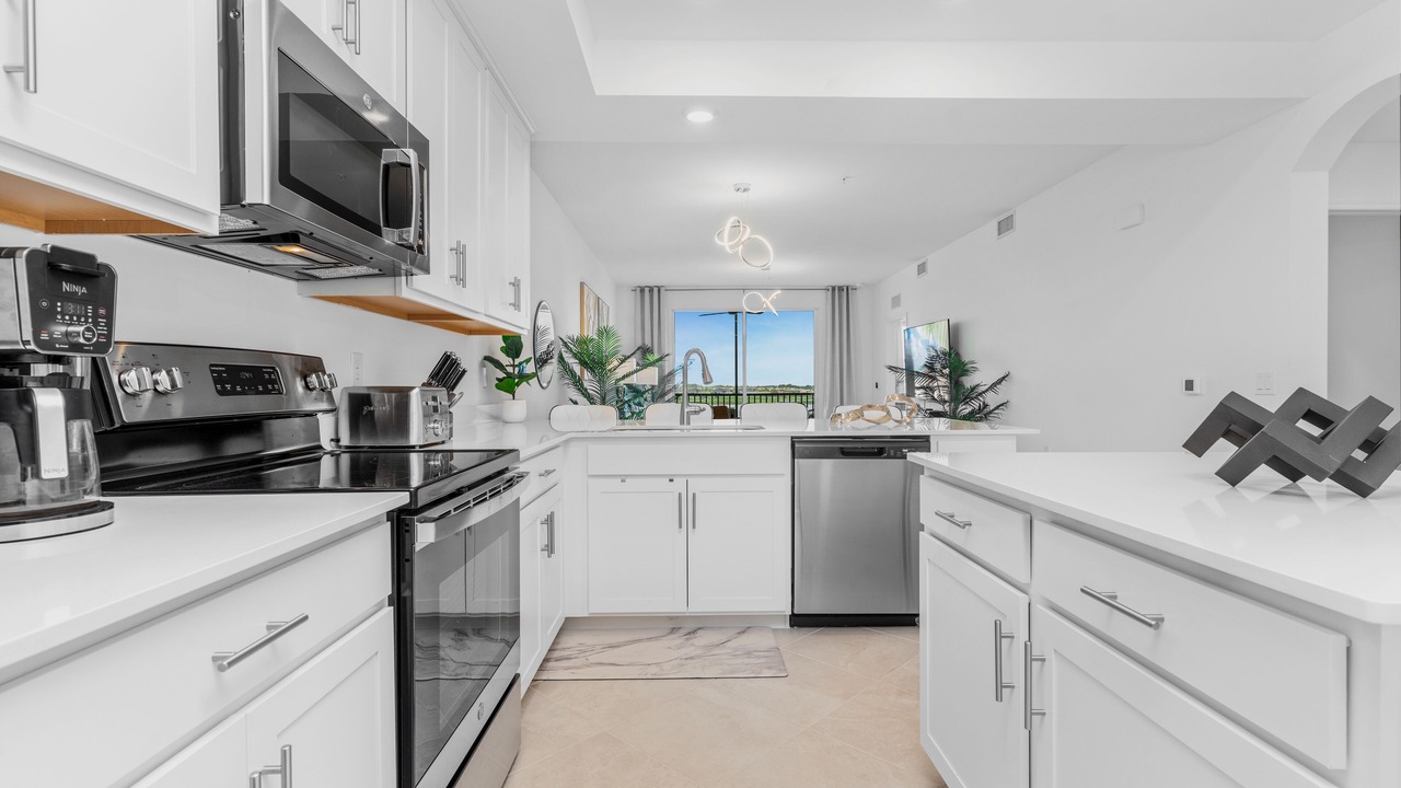 Photo of Kitchen in Immokalee