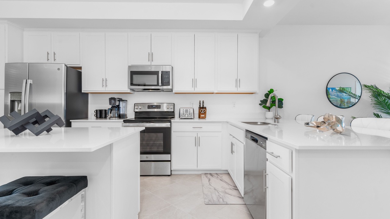 Photo of Kitchen in Immokalee