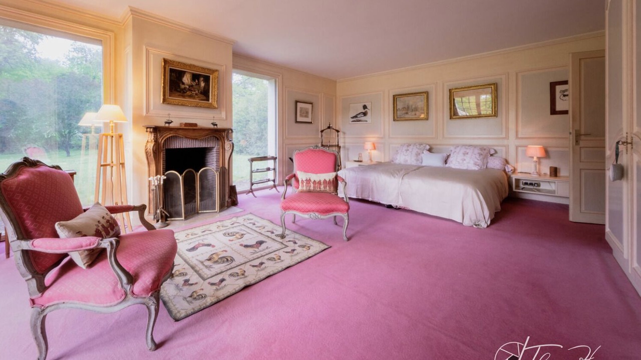 Photo of Bedroom in Saint-Aignan-le-Jaillard