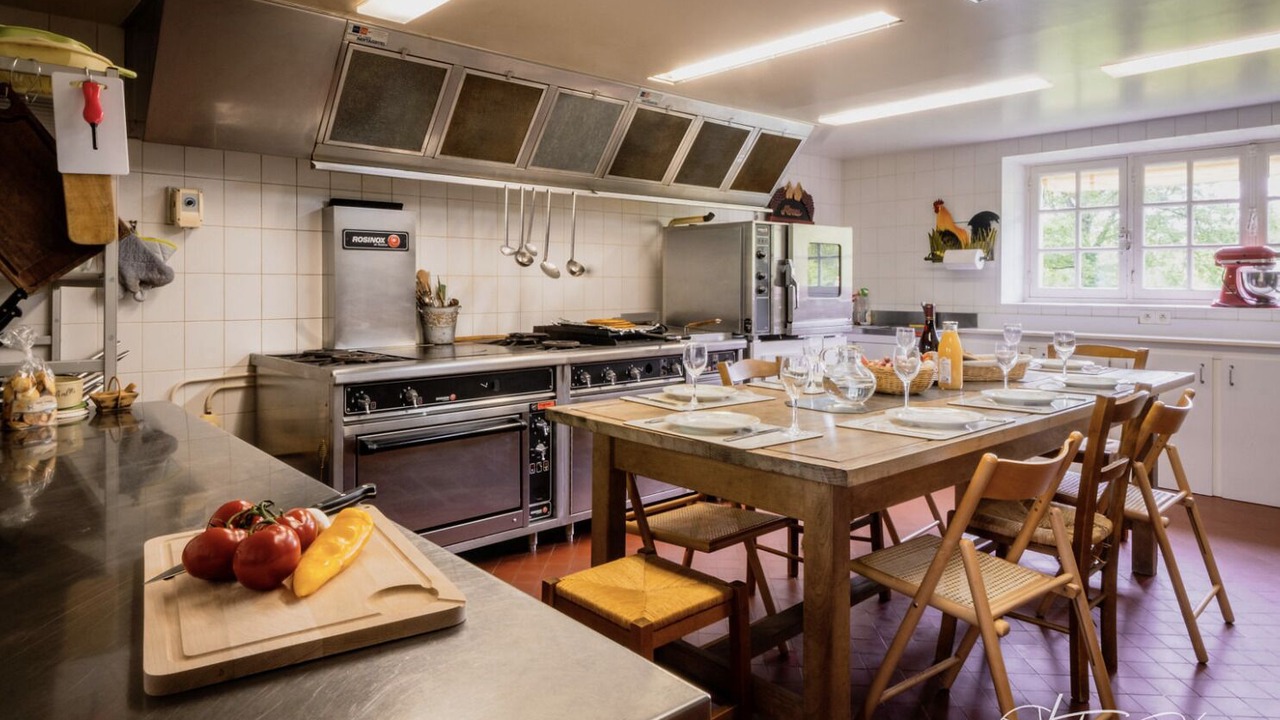 Photo of Kitchen in Saint-Aignan-le-Jaillard