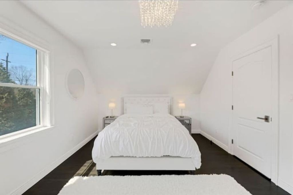 Photo of Bedroom in Hampton Bays