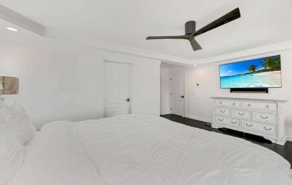 Photo of Bedroom in Hampton Bays