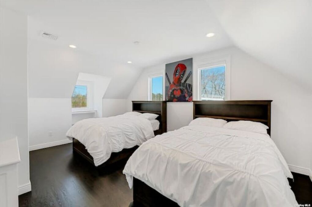 Photo of Bedroom in Hampton Bays