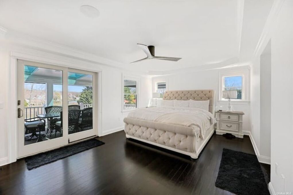 Photo of Bedroom in Hampton Bays