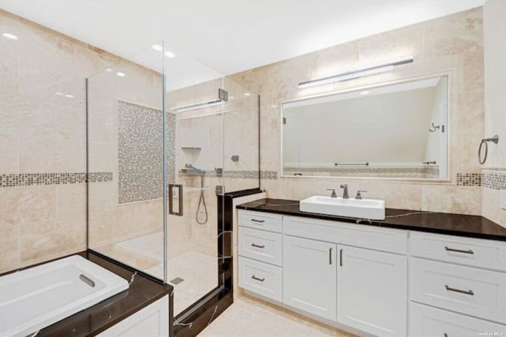 Photo of Bathroom in Hampton Bays