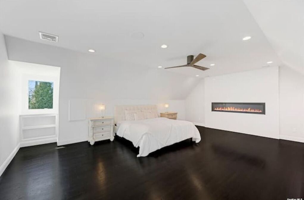 Photo of Bedroom in Hampton Bays