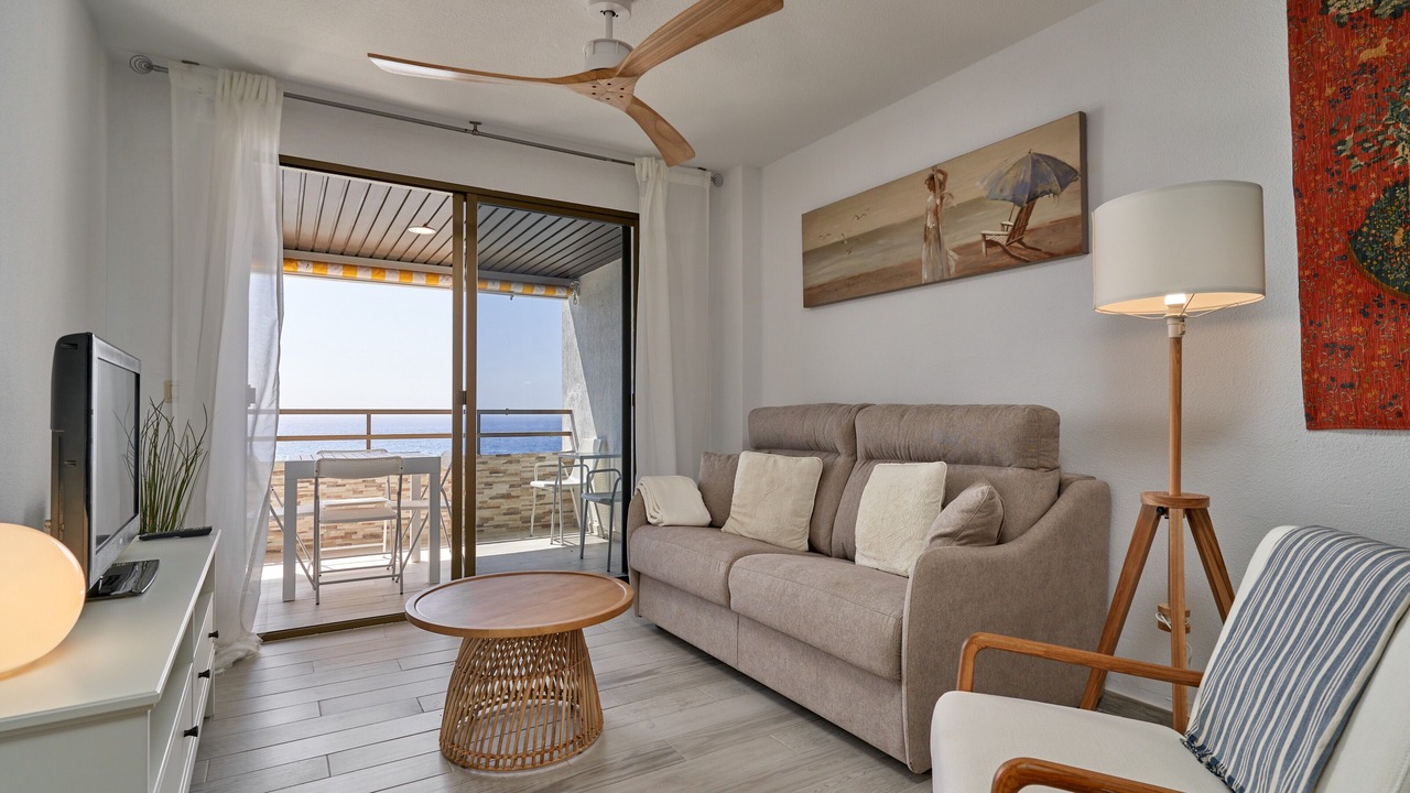Photo of Livingroom in Velilla-Taramay