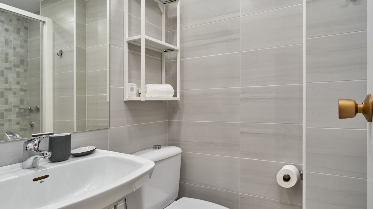 Photo of Bathroom in Velilla-Taramay