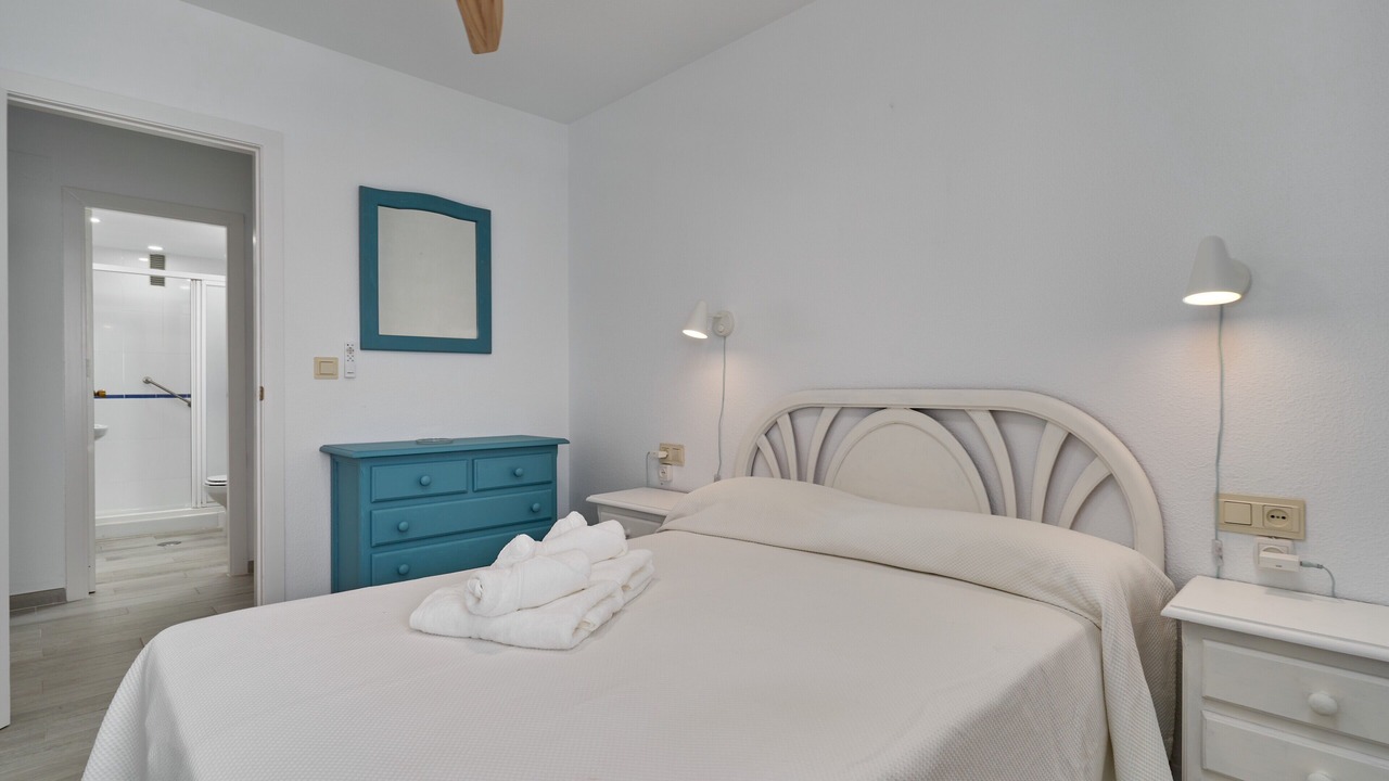 Photo of Bedroom in Velilla-Taramay
