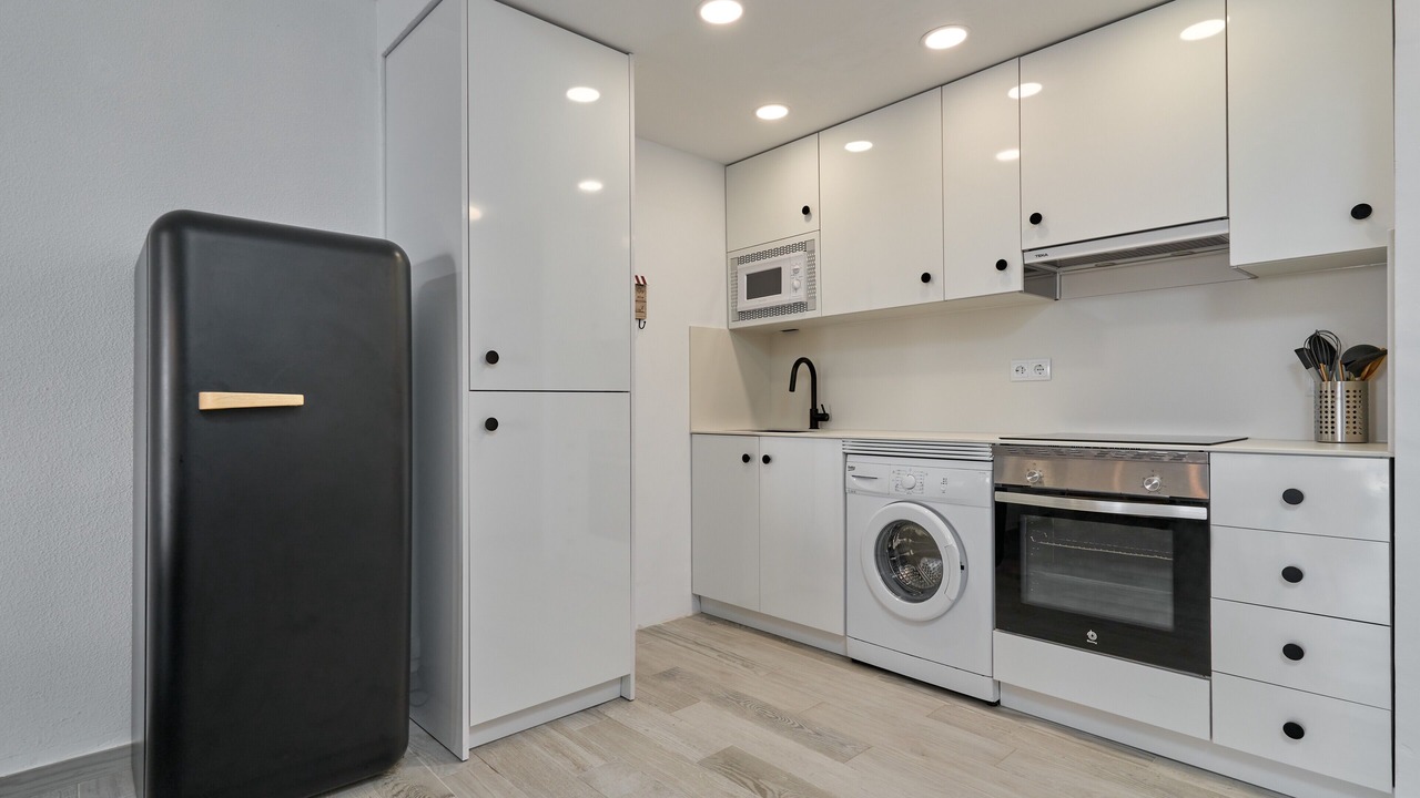 Photo of Kitchen in Velilla-Taramay