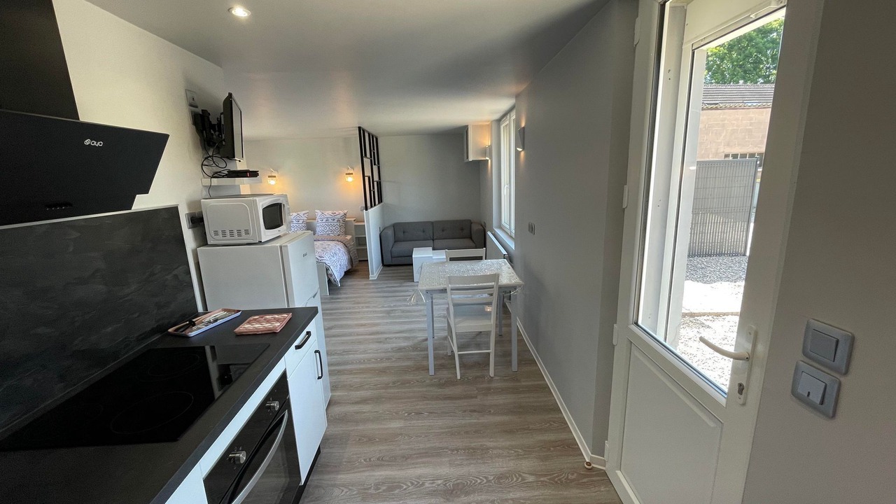 Photo of Kitchen in Bourseville