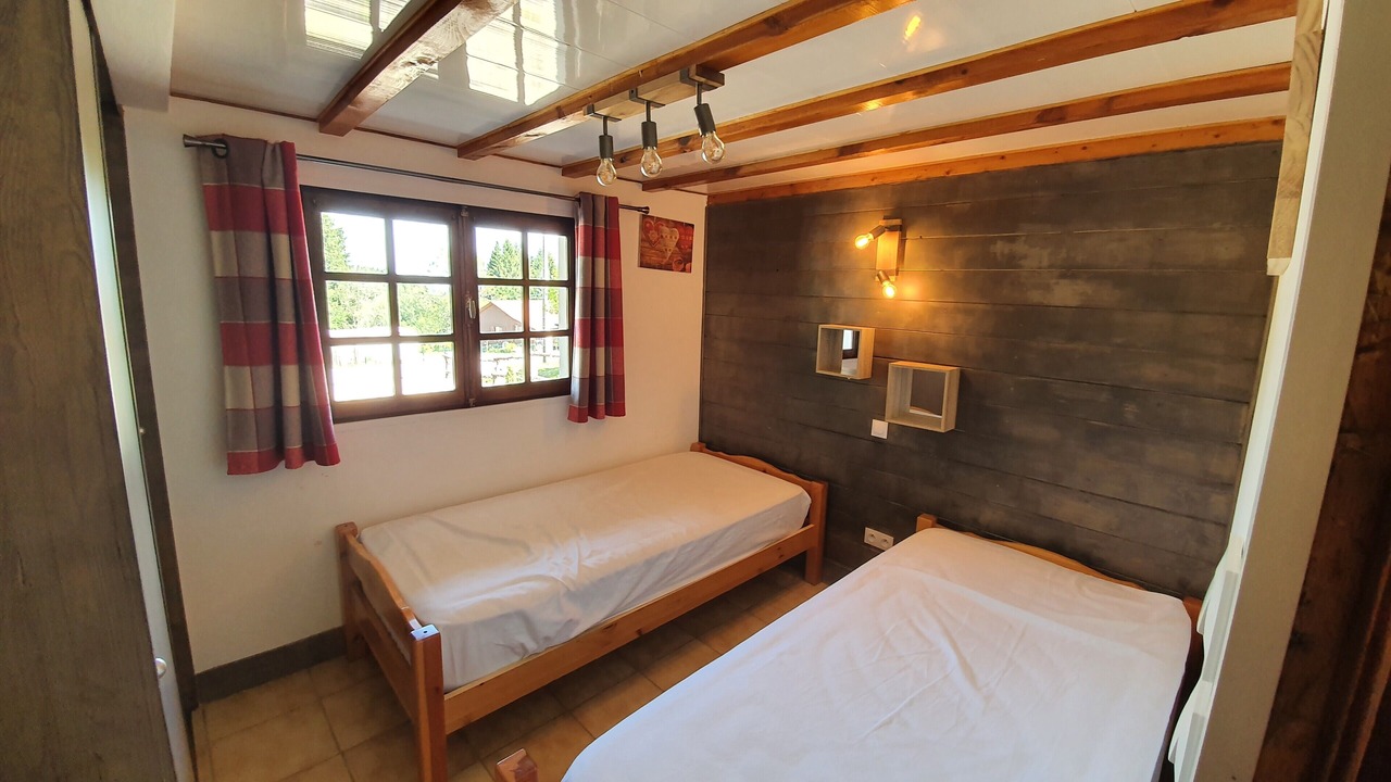 Photo of Bedroom in Champdray