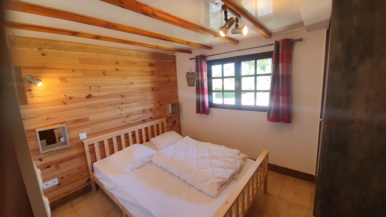 Photo of Bedroom in Champdray