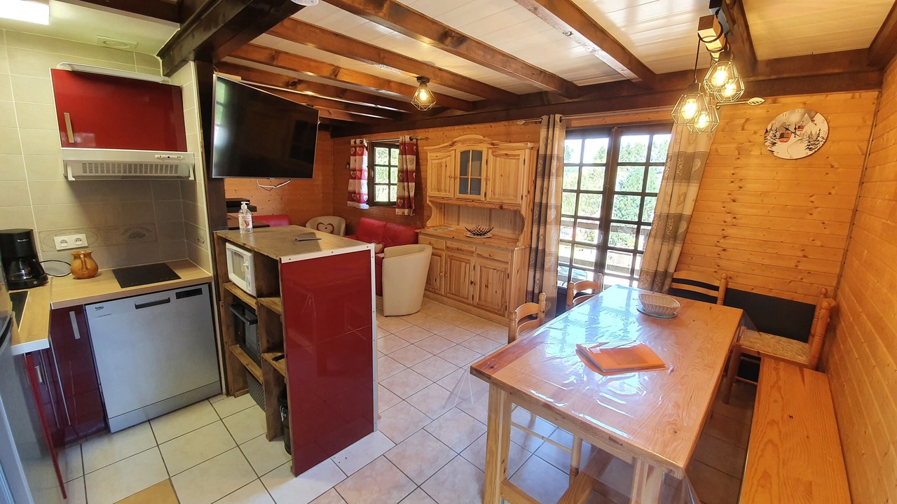 Photo of Kitchen in Champdray