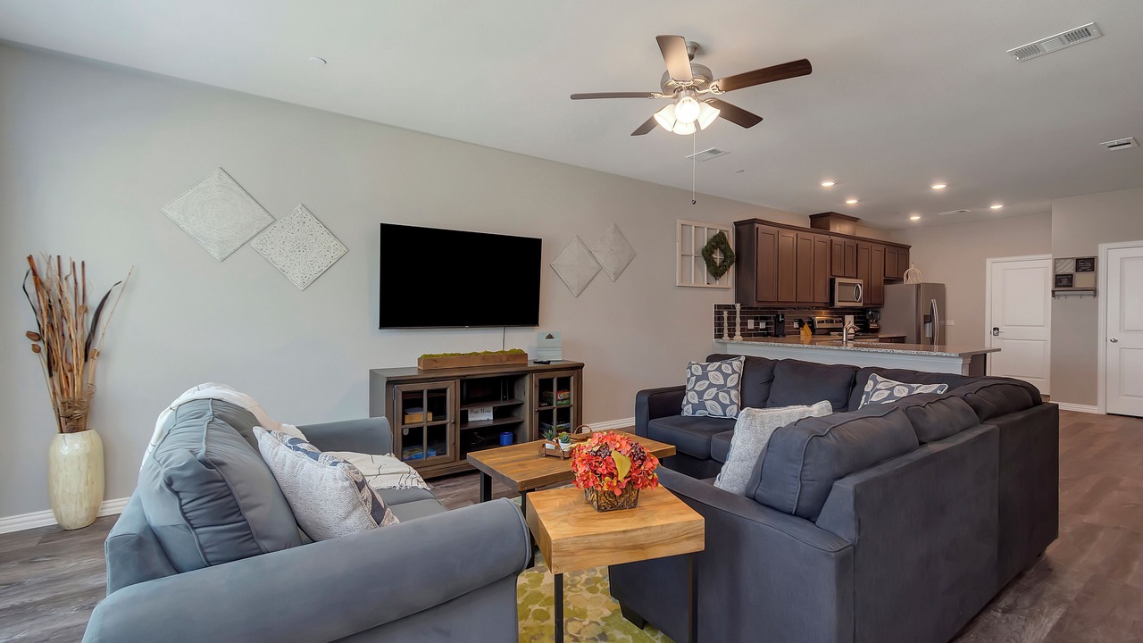 Photo of Livingroom in Denton