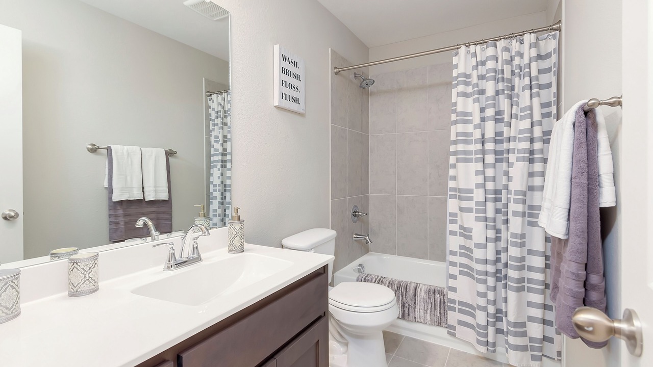 Photo of Bathroom in Denton