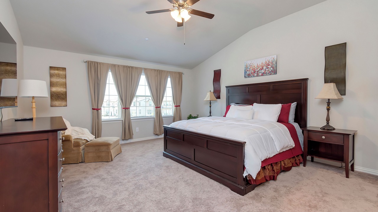 Photo of Bedroom in Denton