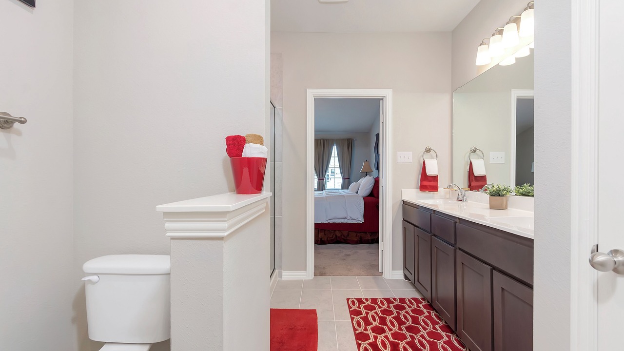 Photo of Bathroom in Denton