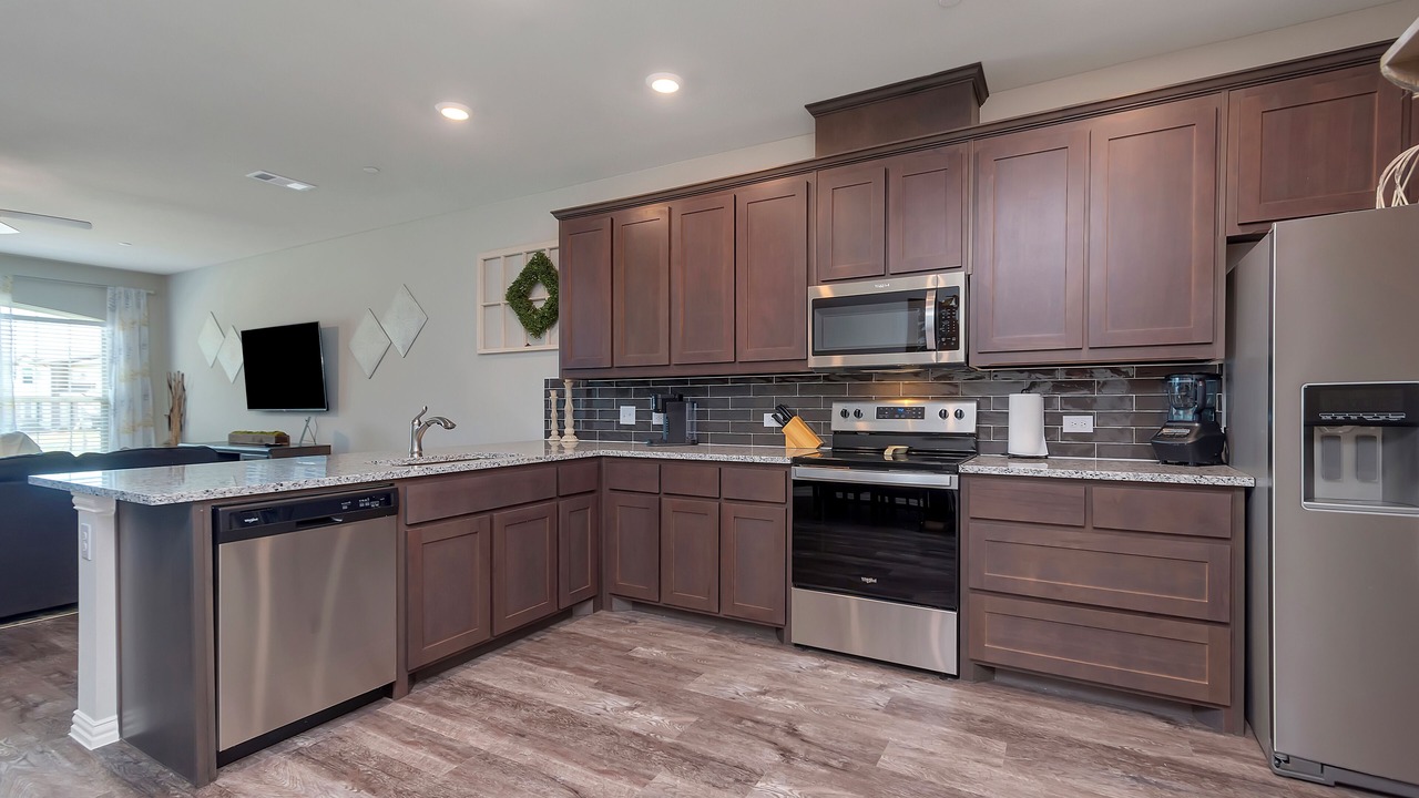 Photo of Kitchen in Denton