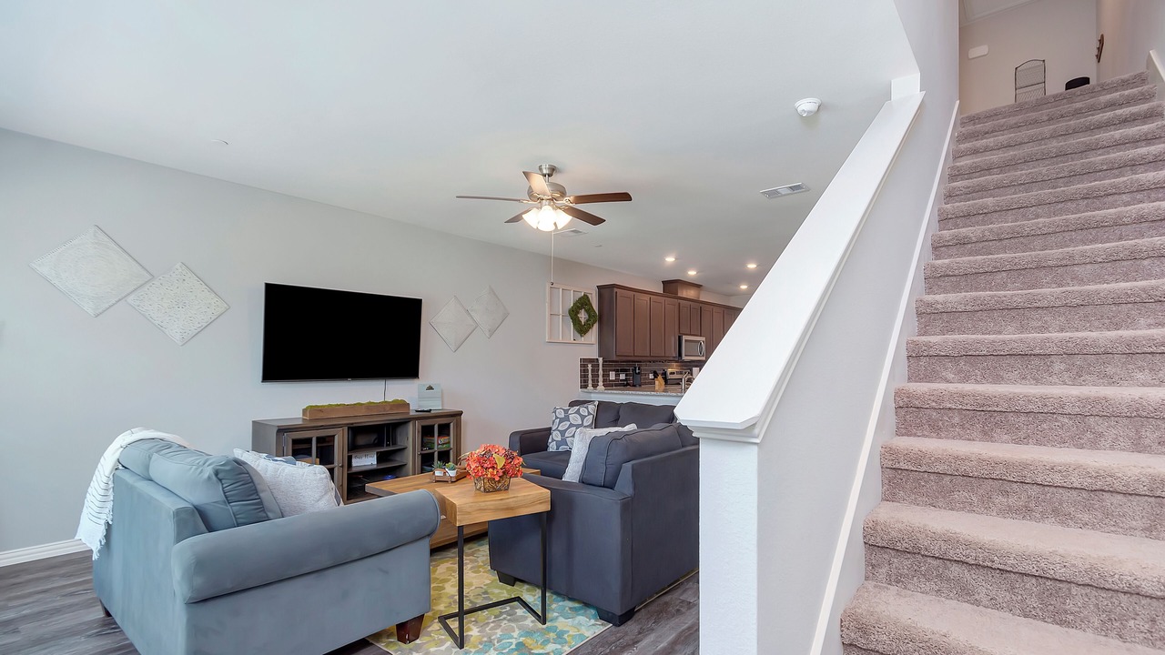 Photo of Livingroom in Denton