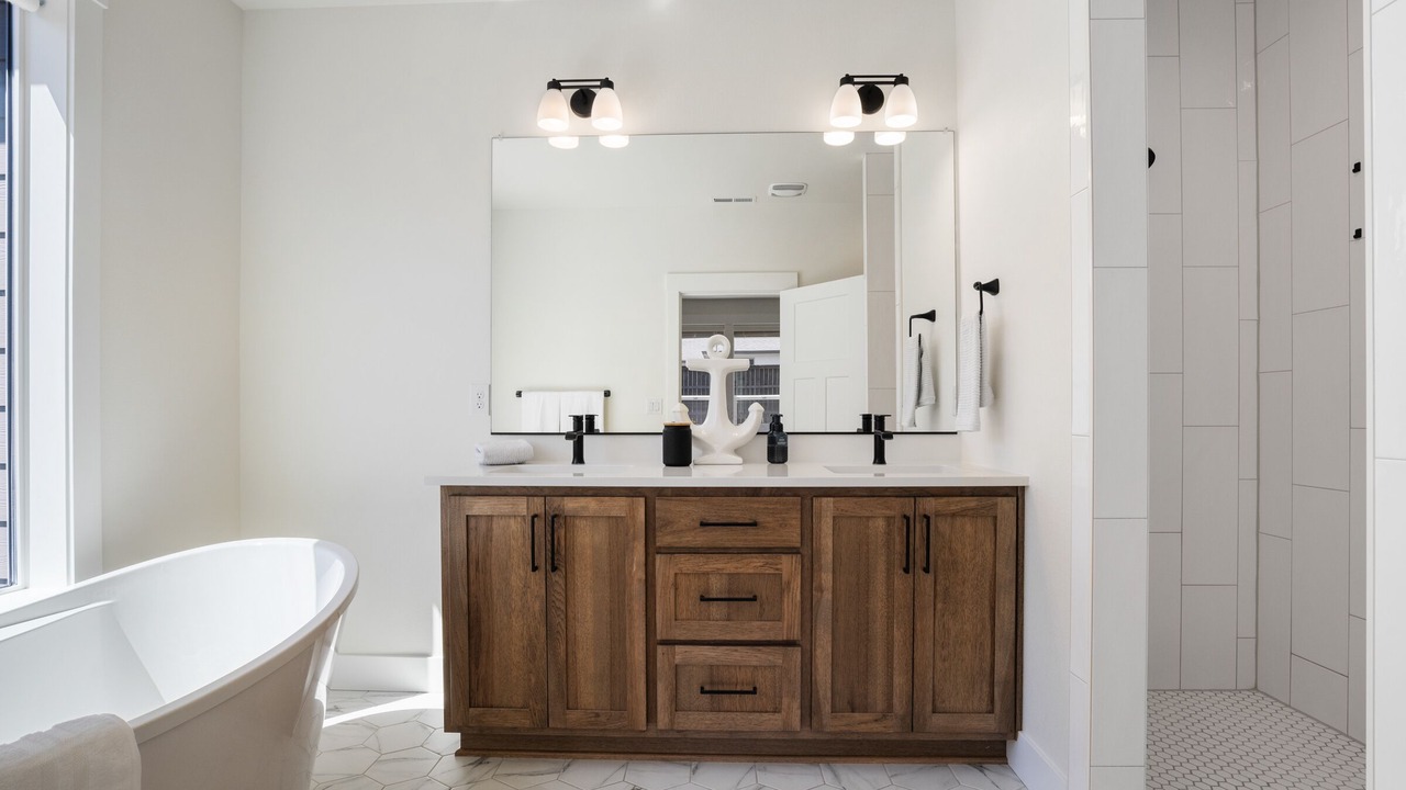 Photo of Bathroom in Brush Prairie