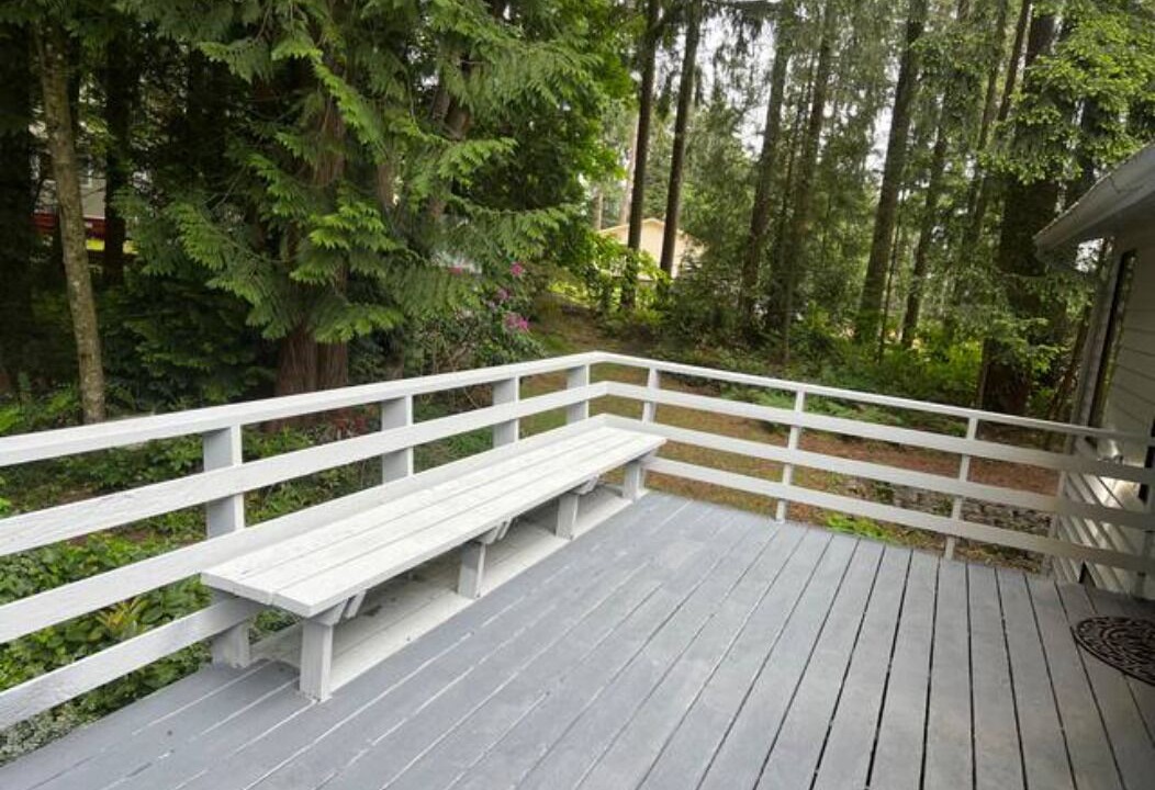 Photo of Patio Balcony in Federal Way