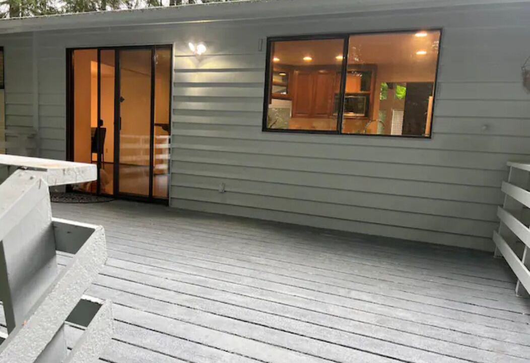 Photo of Patio Balcony in Federal Way