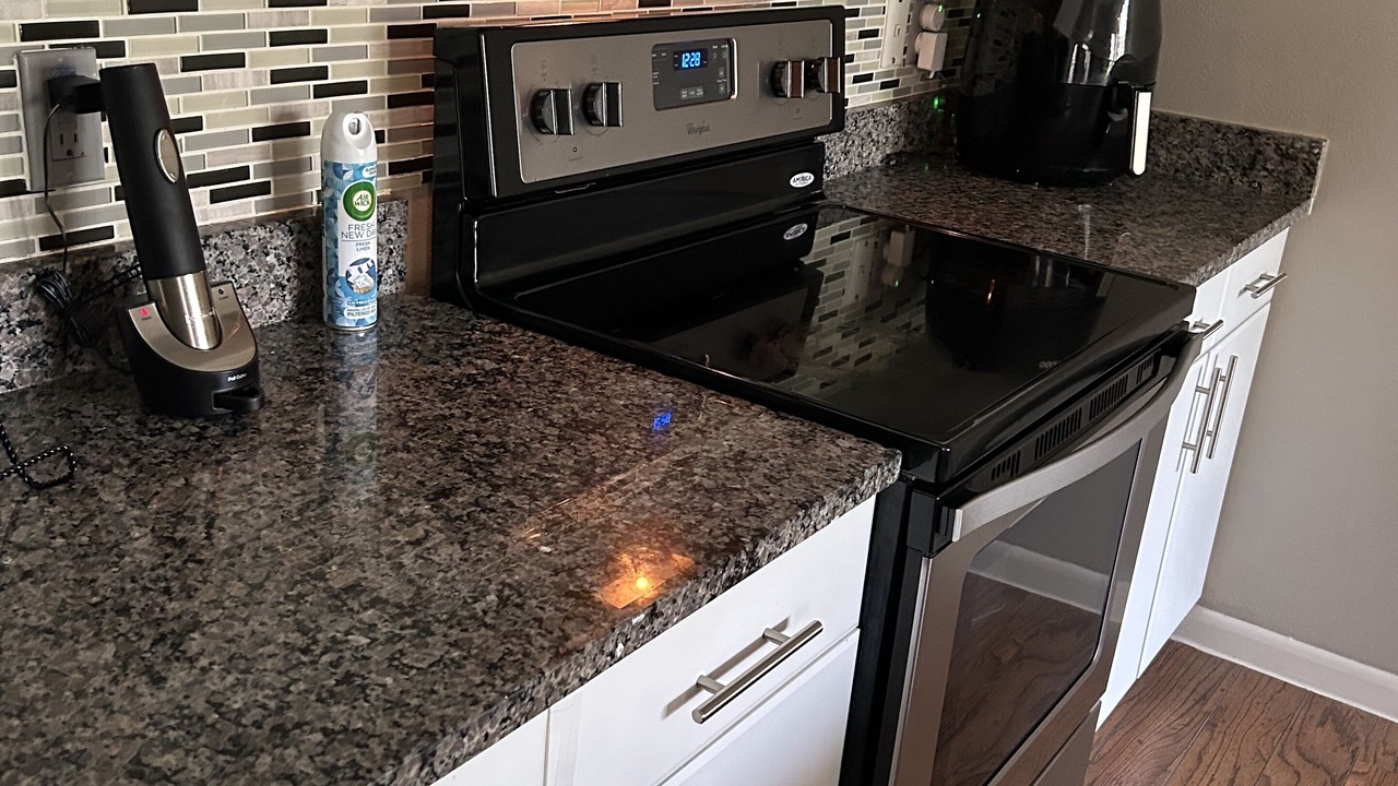Photo of Kitchen in Legacy Park