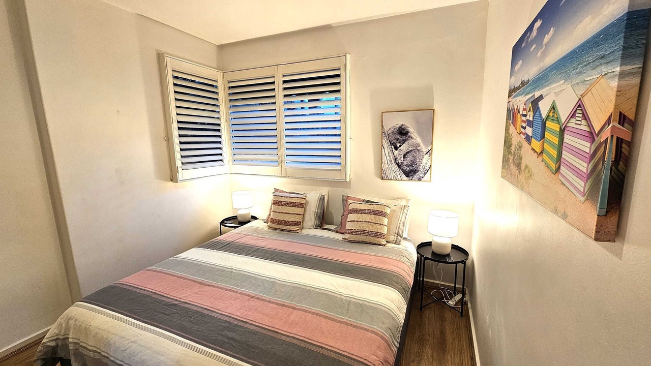 Photo of Bedroom in Saint Kilda South