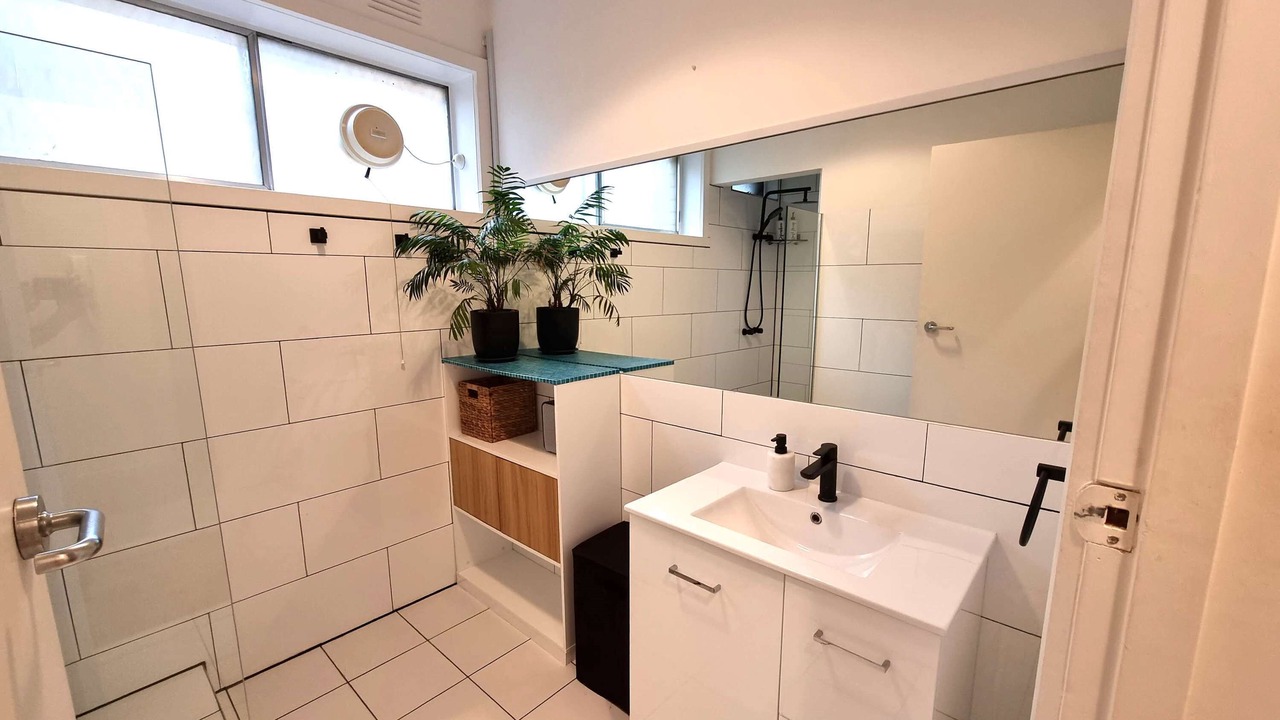 Photo of Bathroom in Saint Kilda South